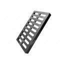 Ductile iron square manhole cover water grate cover