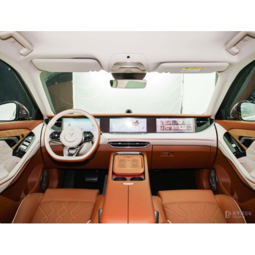 VOYAH FREE Medium to Large SUV
