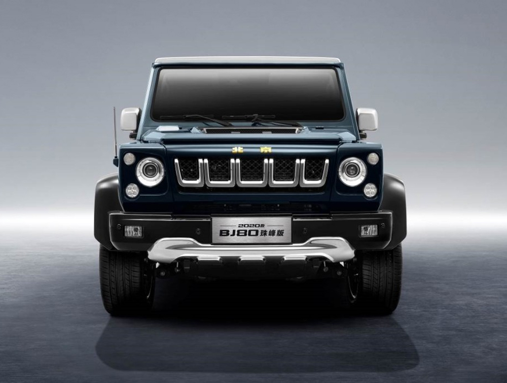 Baic Bj80 2023 Baic Bj80 2023