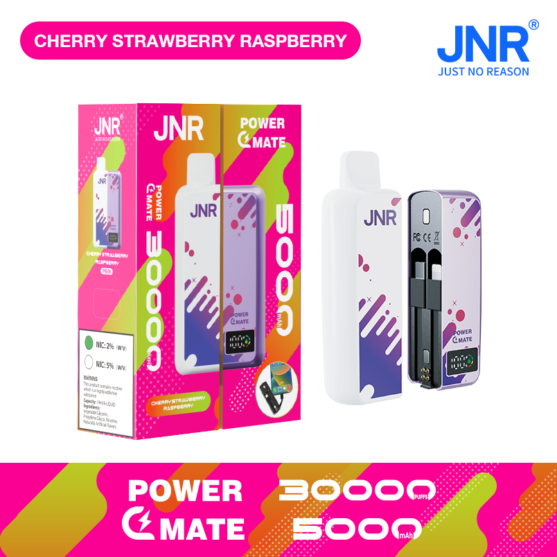 Jnr Power Mate 30k колдонуучу Vape дүң дүң белгия