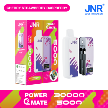 JNR Power Mate 30K Disposable Vape Wholesale Belgium