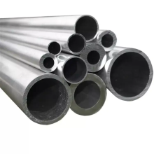 1100 tuyaux en aluminium 1200 tube en aluminium