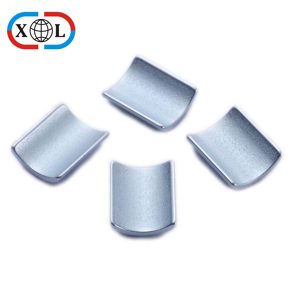 Neodymium Arc Magnet Grades