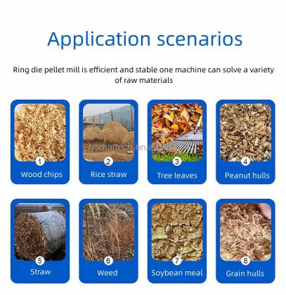 Hot Selling Biomass Granule Making Machine - Tunis Pellet Wood Pellet Mill Wood Pelletizer
