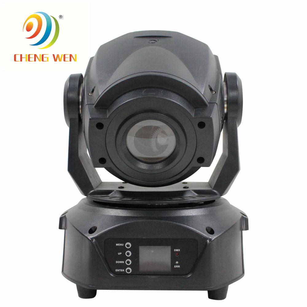 60W Mini Spot Wash LED Moving Head Light