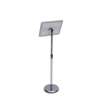 Sign Holder Poster Stand Equipment