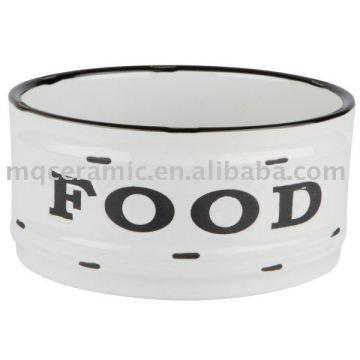 Pet bowl