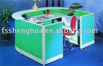 HF002RT reception desk