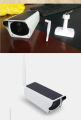 보안 배터리 태양열 전원 카메라