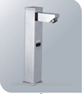 Deck mounted automatic sensor bathroom faucet MGY 520