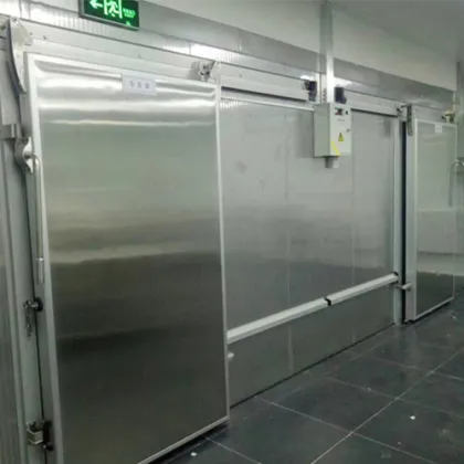 Catering food cold storage