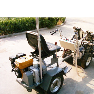 High Quality Road Marking Equipment with Linedriver and Booster
