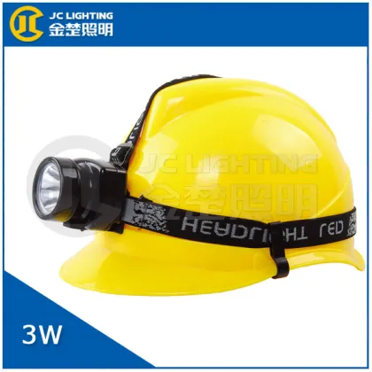 most popular portable LED moving headlight 3w