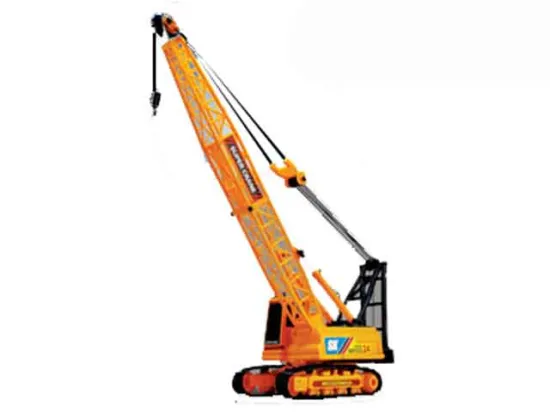 ELECTRICAL LARGE R/C CRANE(10CHANNELS)