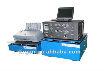 Digital Computer Control Vibrating Test Machine