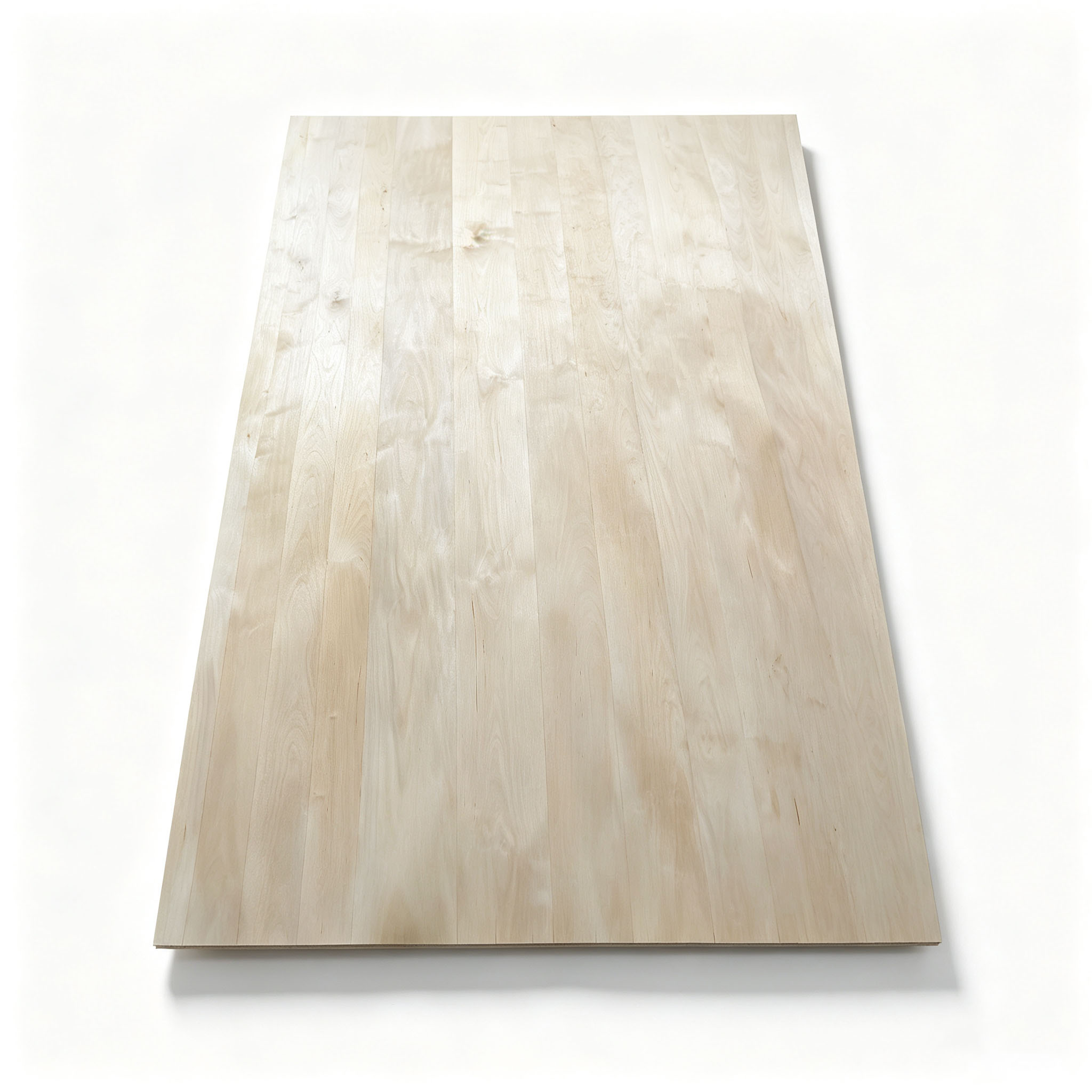 birch wood veneer sheet