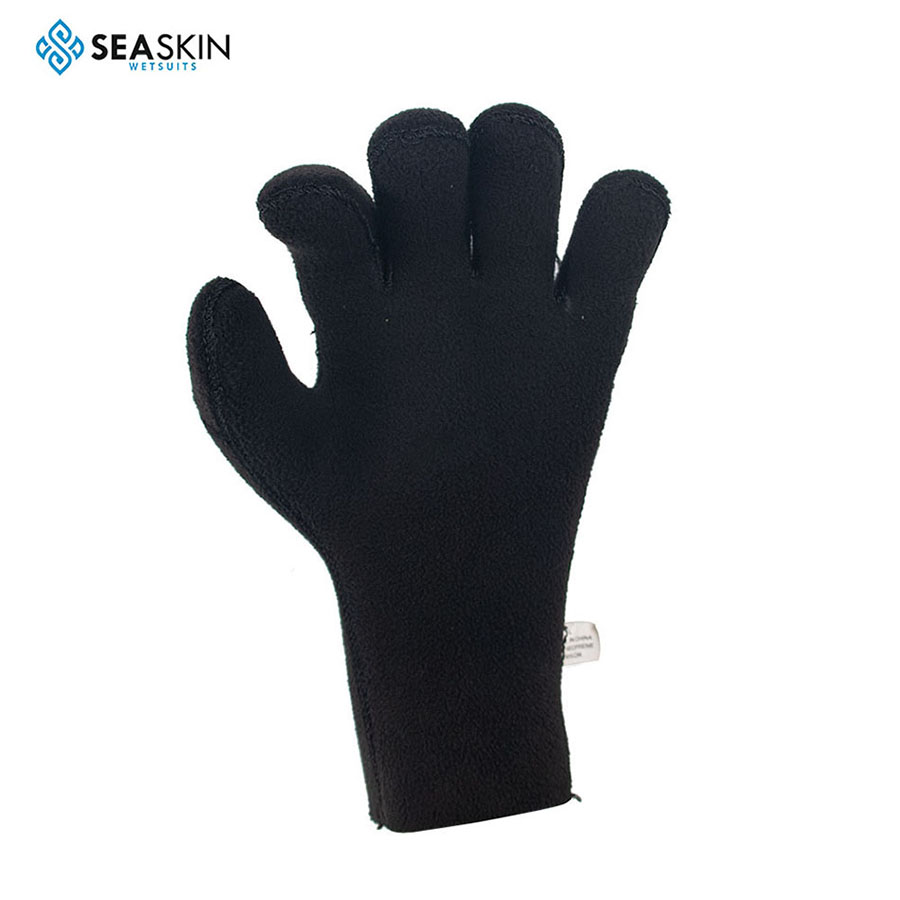 Seaskin 3mm sarung tangan selam neoprene tetap hangat