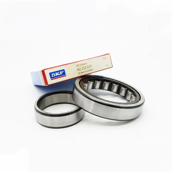 Single Row SKF Cylindrical Roller Bearing NU 413