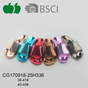 Top Quality Women Stylish Jelly Pvc Slippers