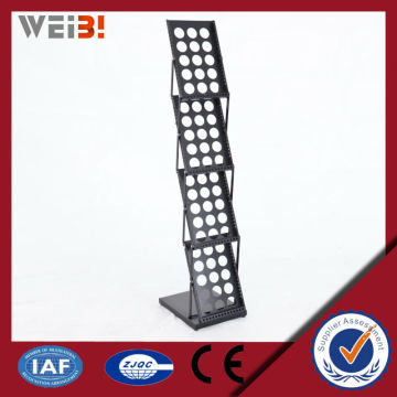 Portable Plexiglass Literature Display Stands