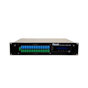 Dış Mekan Catv WDM EDFA 1550NM Optik Amplifikatör (16-32 bağlantı noktası)