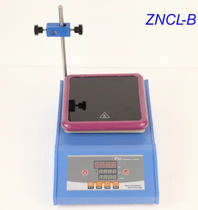 < KD>TWJR-B Thermostat Magnetic Heating Plate for Lab