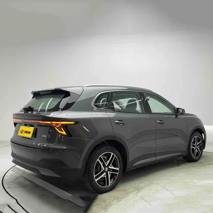 MG ES5 2025 525max Smart Driving Edition