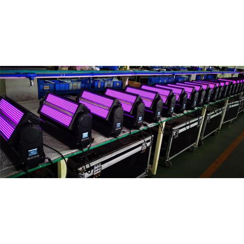 1000w LED Strobe Wash Outdoor Moving Light