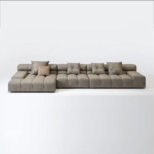 Minimalis Wektu Minimalis Front Sofa Sofa