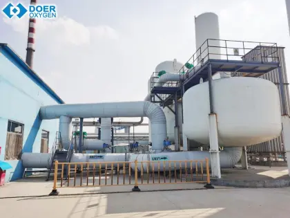 PSA Nitrogen Generator for Chemical