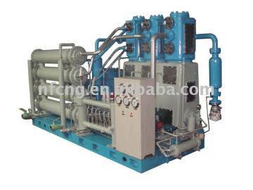 CNG BOOST Compressor