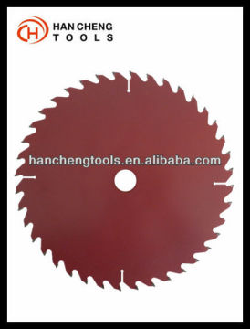 electric wood cutter brush cutter parts machine blade