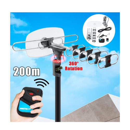 Kênh Master tốt nhất UHF VHF ăng -ten ngoài trời