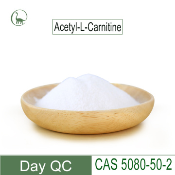 Acetyl-l-karnitin Cas 5080-50-2 karnitin ALC-pulver