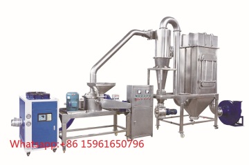 Ultra Fine Powder Mill for Pharmaceutical