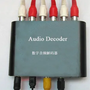 5.1-channel audio decoder