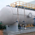 Maintenance of pressure vessels