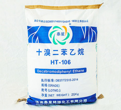 Decabromobibenzyl Ethane CASNo.: 84852-53-9