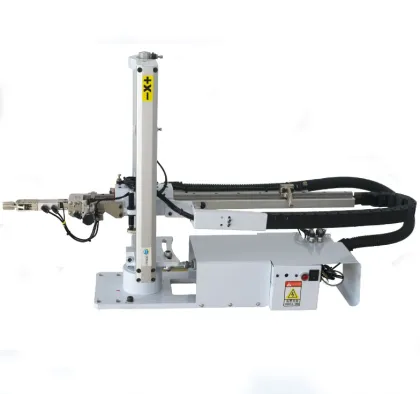 Industrial Mechanical Arm and Manipulator Robot for Workshop Automation