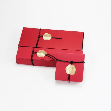 Chocolate box factory chocolate packing