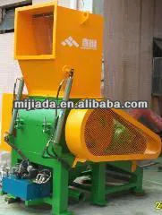 Strong industrial plastic bag shredder