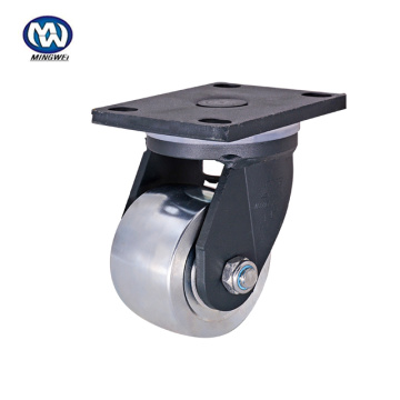 Extra heavy steel caster wheel 4inch 1800kg