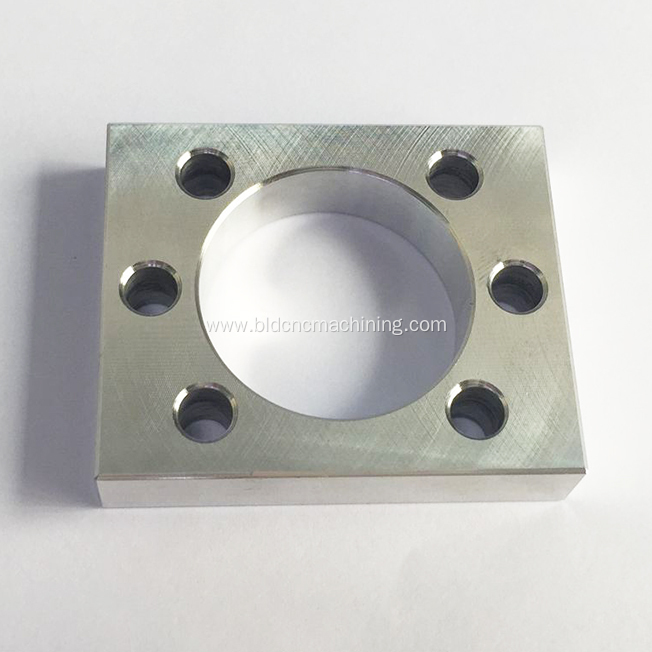 Custom CNC Milling Machining Metal Parts