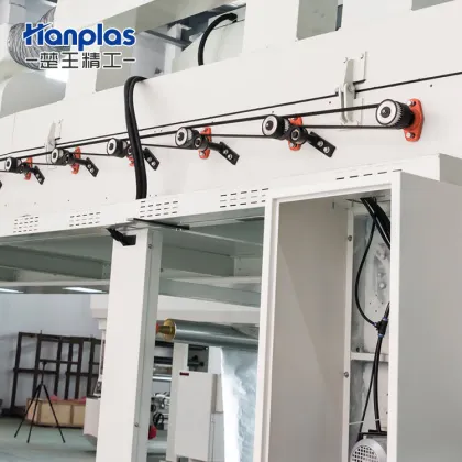 HTL-D Hanplas High Speed Dry Type Laminating Machine