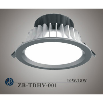 20W Indoor Light LED down light COB imported chip