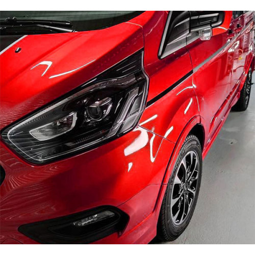 Paint Protection Film öngyógyító film Autó testvédelem