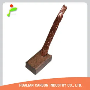 Carbon Brush for Denso Starters Fdsx158, Fksx125, Jndsx34, 31209590004