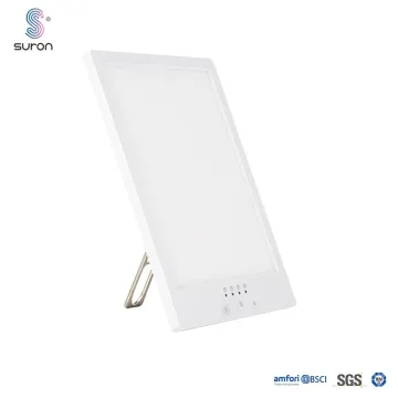 Suron SAD Light Therapy Lamps Brighten Dark Days