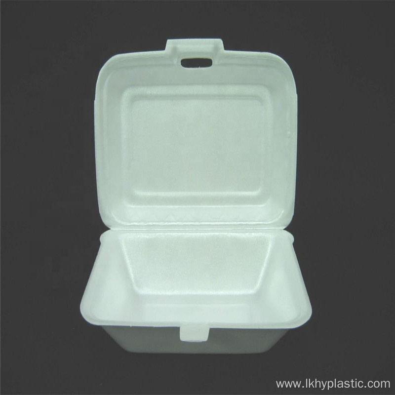 Polystyrene PS Foam Dishes Trays Line