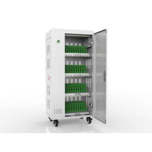 storage & charging cart for ipad/ipods
